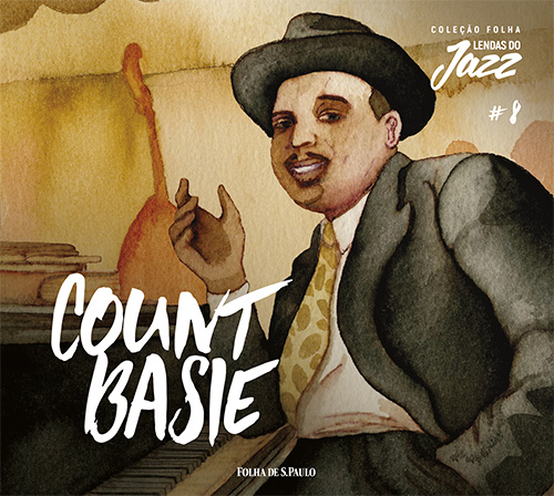 Count Basie - Coleo Folha Lendas do Jazz