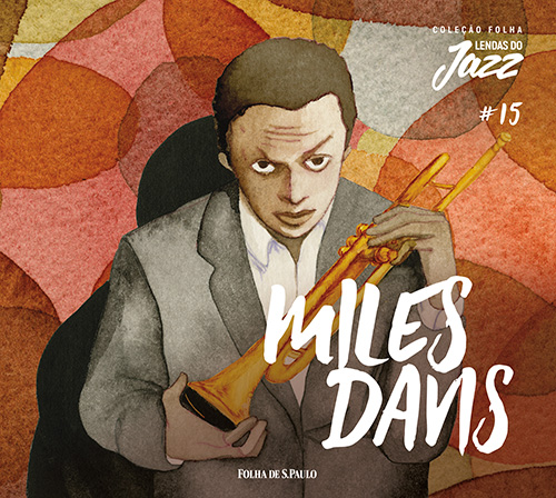Miles Davis - Coleo Folha Lendas do Jazz