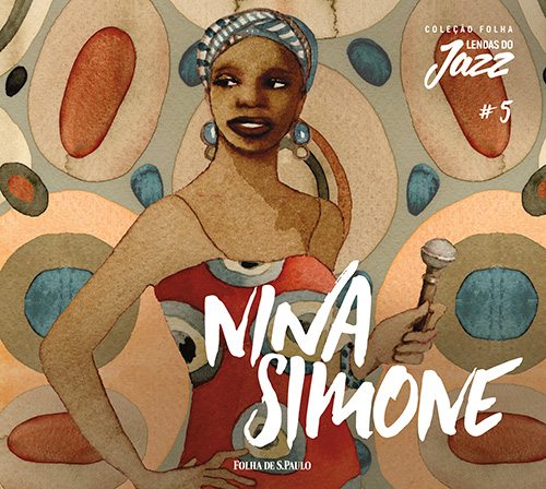Nina Simone - Coleo Folha Lendas do Jazz